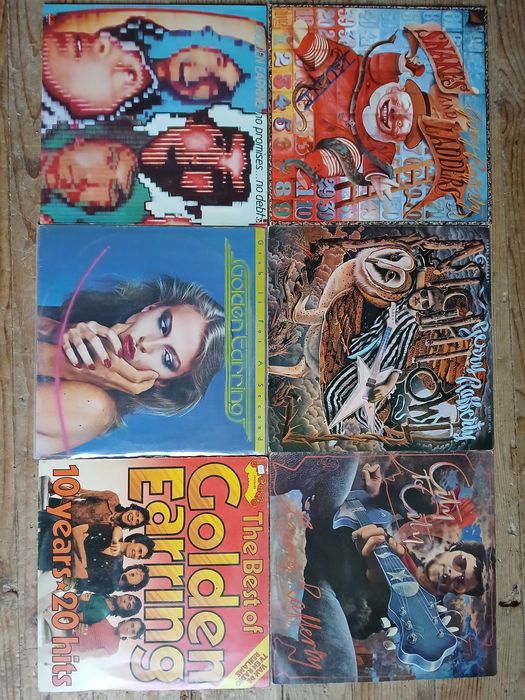 COLEÇÃO Vinil lp G