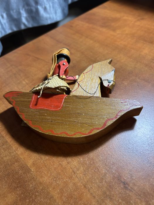 Антикваріат  іграшки (ляльки)