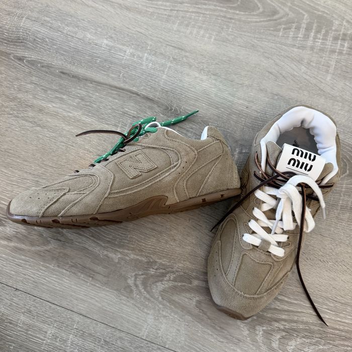 New Balancd Miu Miu buty sneakersy rozmiar 39