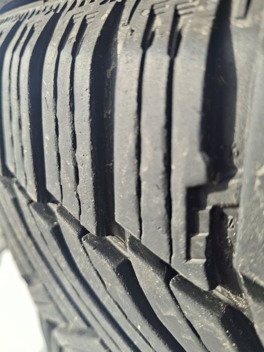 Opony zimowe Michelin Alpin 6 205x55x19