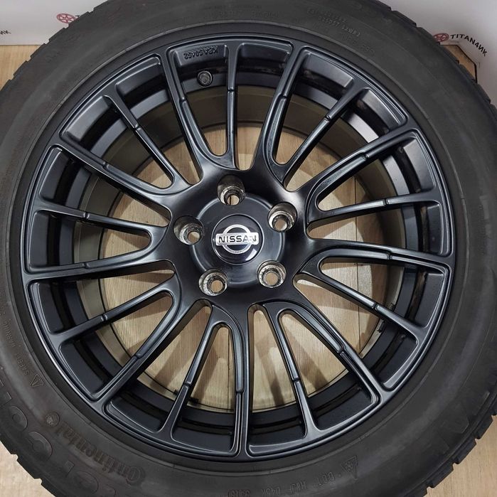 Диски Nissan R17 5x114 Rogue X-Trail Teana Ariya Qashqai Renault Koleos Toyota RAV4 Camry Lexus RX NX IS
