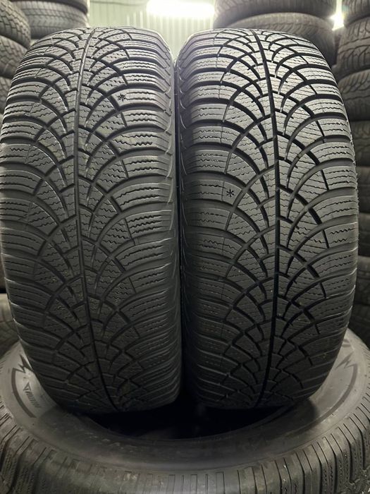 Автошини зимові Good Year 195/60/15(2шт) Резина,Колеса,Гума,Скати,Шини