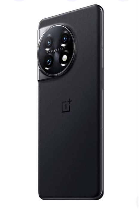 Смартфон OnePlus 11 12/256GB Black