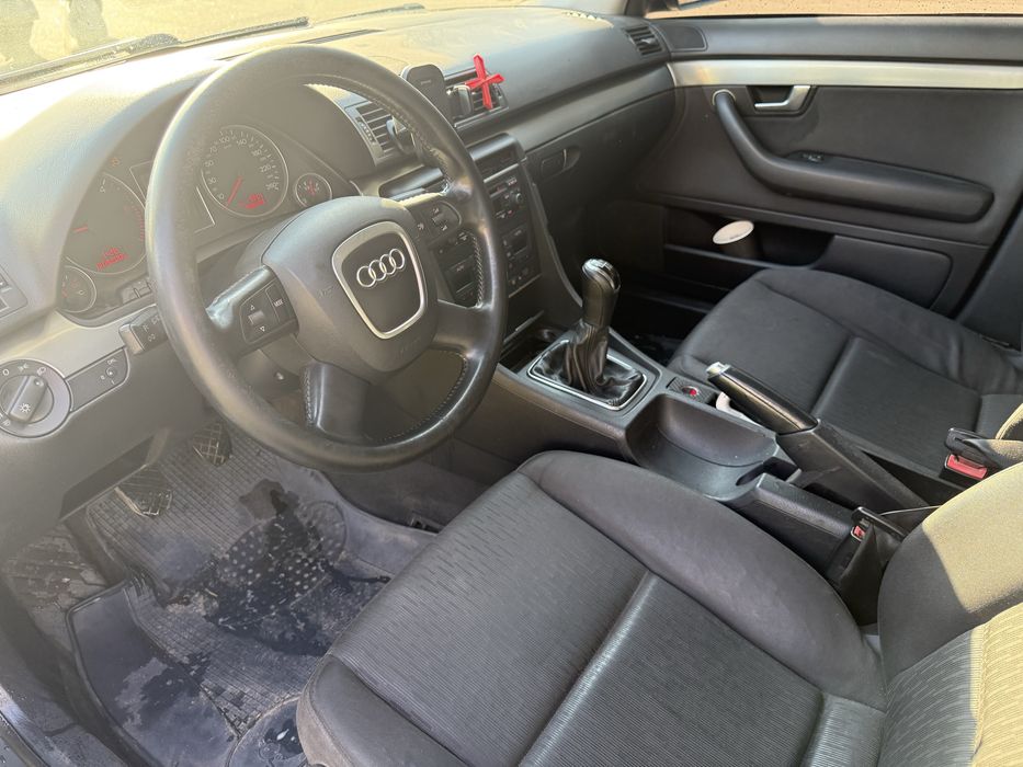 Audi a4b7 avant продам