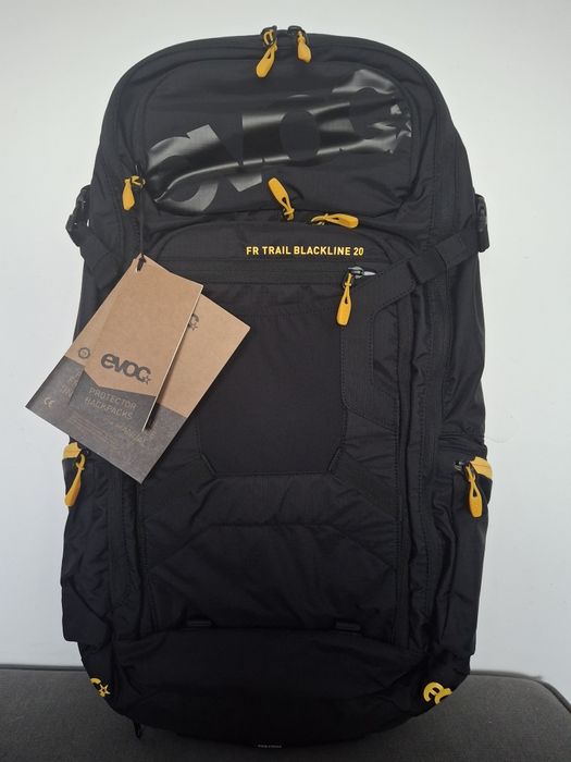 Plecak Evoc FR Trail Blackline 20