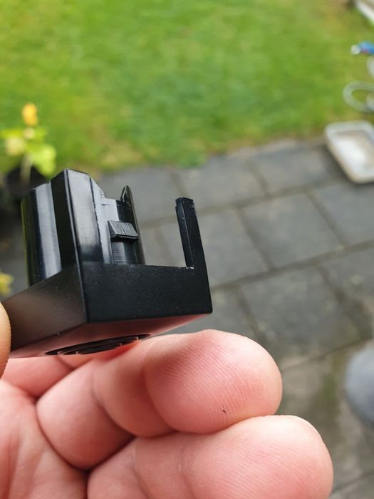 zaślepka czujnika temperatury wewnętrznej saab 9000 98 rok