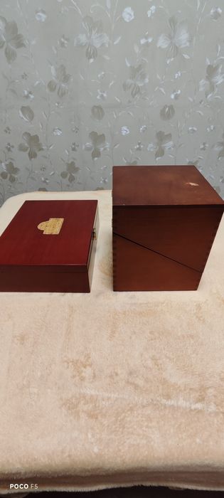 Коробка  бокс шкатулка