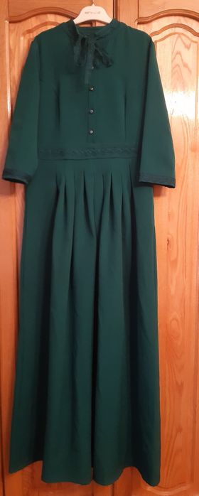 Сукня/плаття в пол