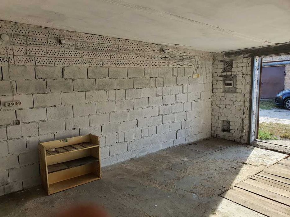 Здається в оренду гараж в АК КЕРМО (віул.Заводська 1-Б)