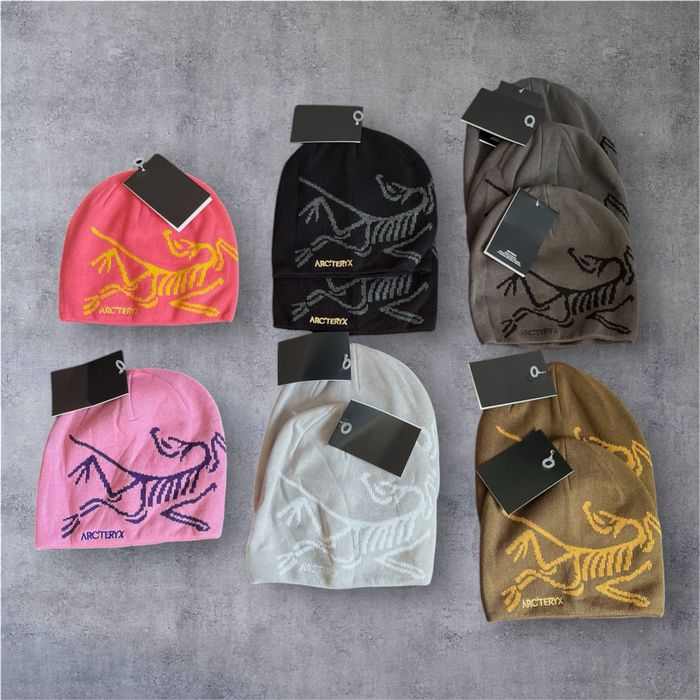 Czapki Arcteryx