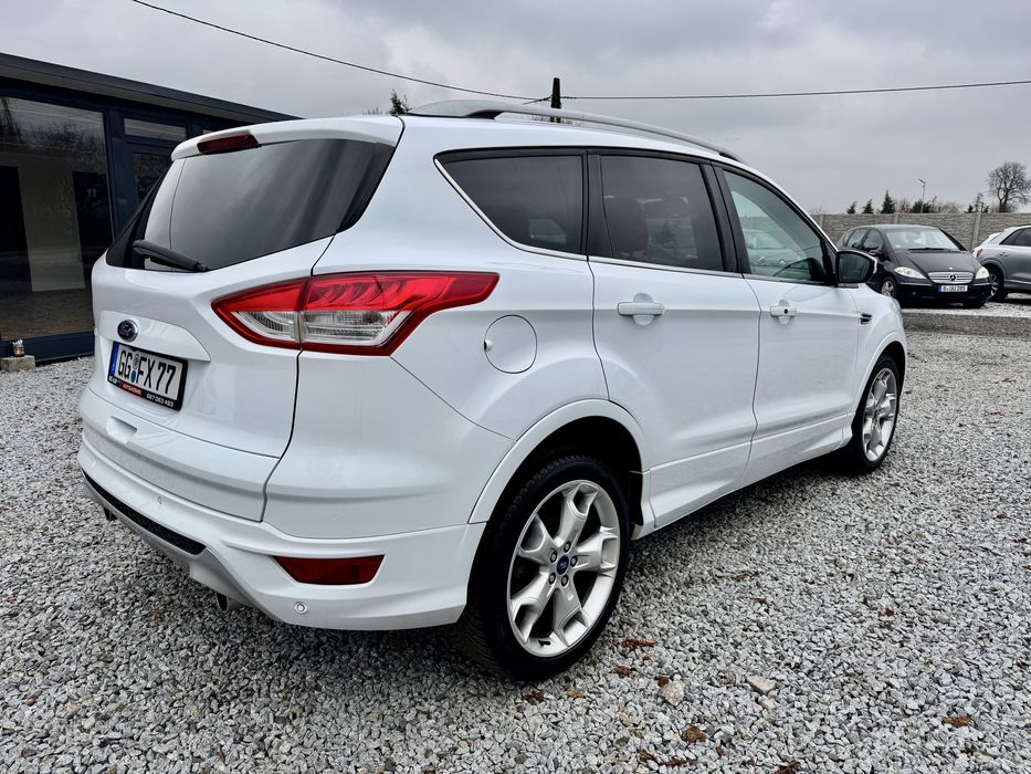Ford Kuga 2.0 Diesel 4x4 / automat/panorama /xenon
