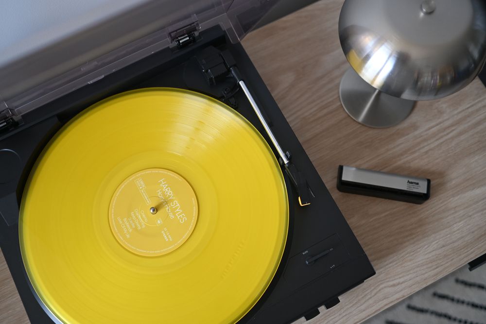 Gramofon Marantz | Stan Jak Nowy | Nowa wkładka Audio-Technic