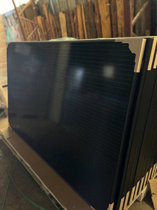 Risen RSM40-8-400MB 100% full black Тернопіль сонячні панелі батареї