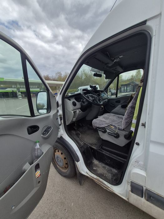 Opel Movano 2006