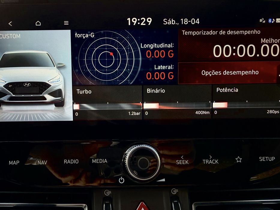 Hyundai I30 N Perfomance Auto