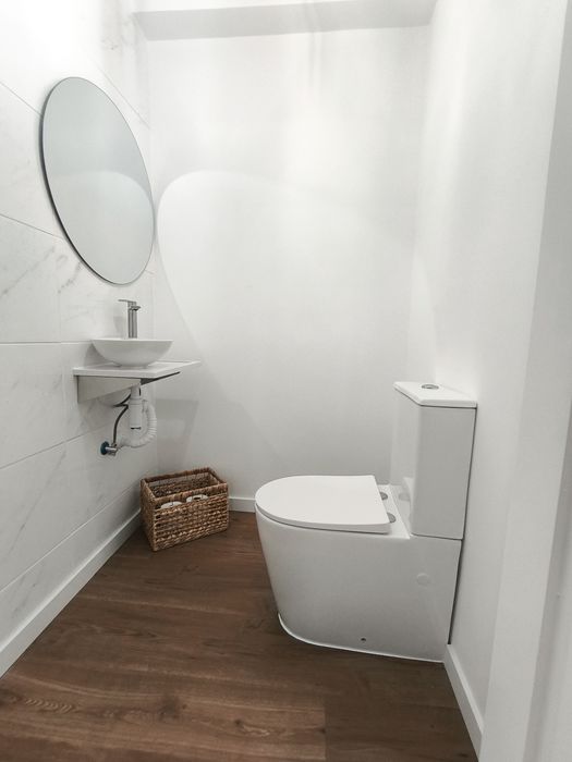 Apartamento T2 a 2min. do metro de Brito Capelo