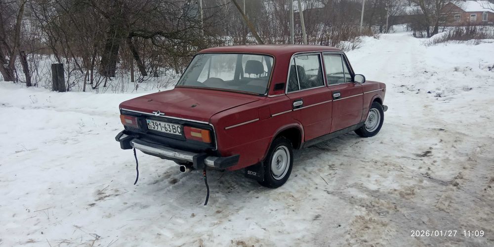 Продам ВАЗ 2106.