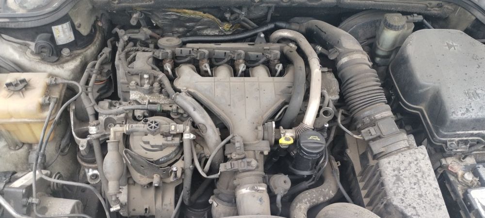 Skrzynia biegów peugeot  citroen C5 i inne  2.0 HDi 6 biegów