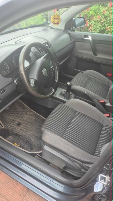 samochód volkswagen polo 1.4 lift