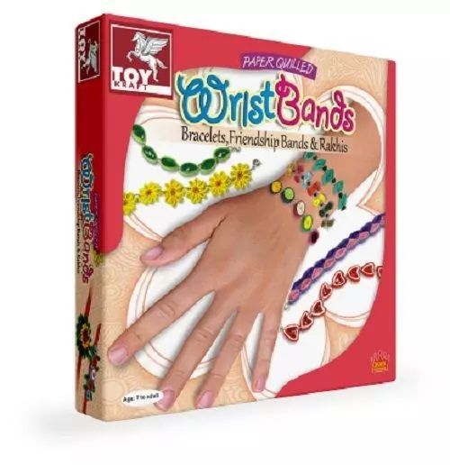 Quilling Bransoletki. Nowy Produkt