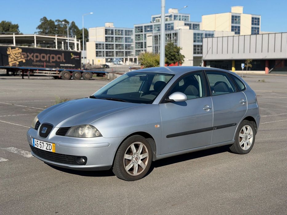 SEAT Ibiza 1.4 TDI Reference