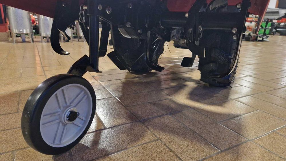 Motocultivador Gasóleo 10HP A.E.