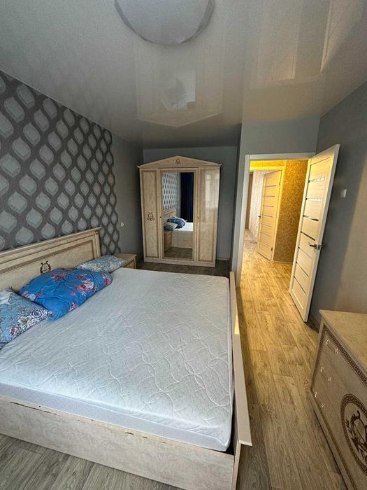 Продам 3х квартиру Жасминовый бульвар 3 к.1