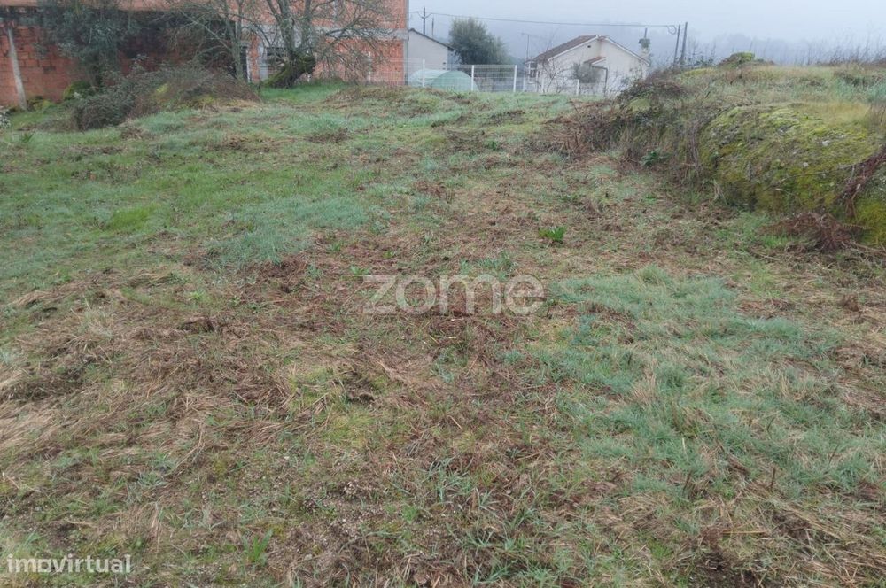 Terreno Urbano em Passos de Silgueiros