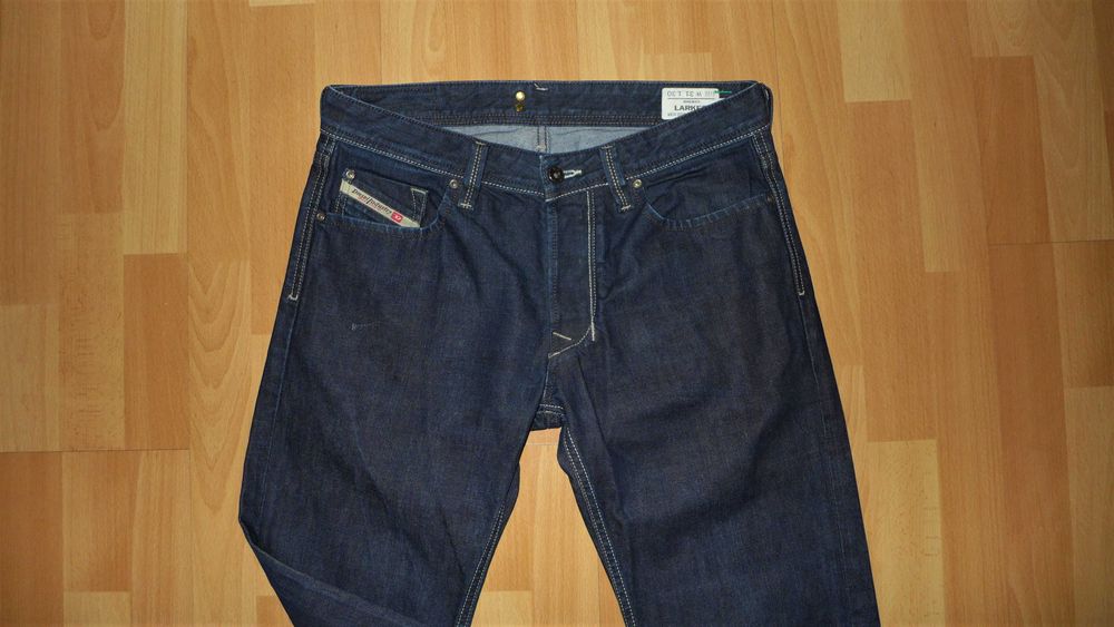 Diesel - spodnie dżinsowe W31 L30