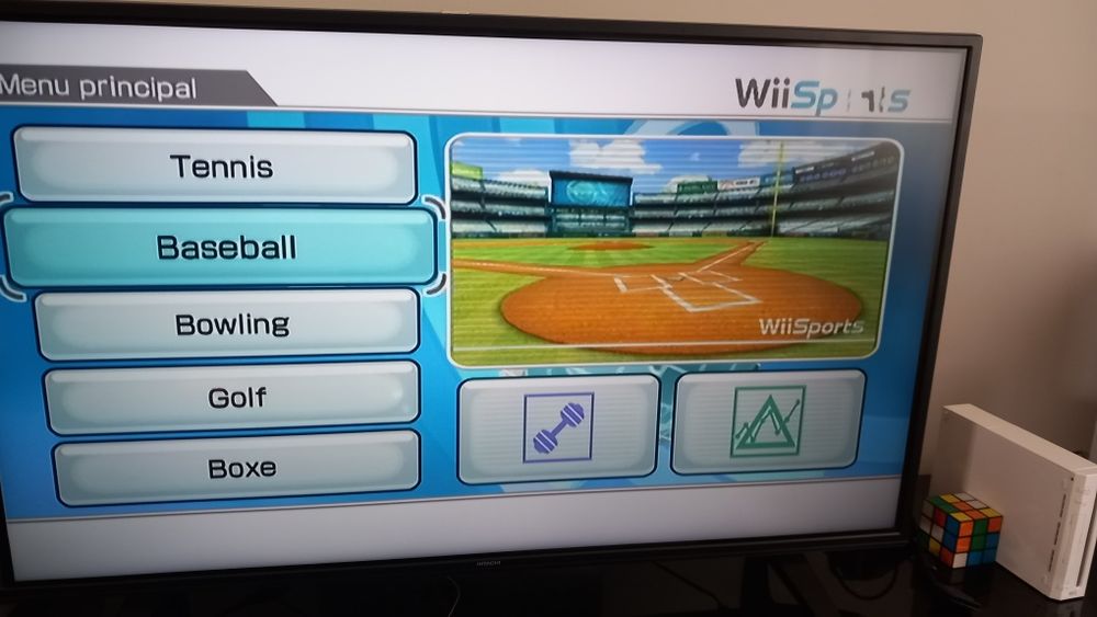 Consola wii completa