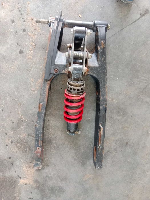 honda cbr600 cbr 600 amortyzator wahacz kołyska kiwak zawieszenie tył