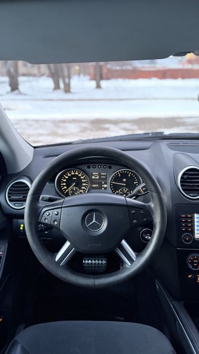 Mersedes-Benz Ml 3.0 дізель
