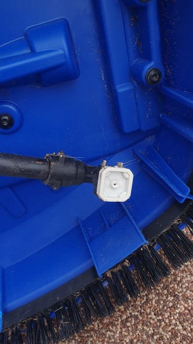 NILFISK Szczotka  power patio