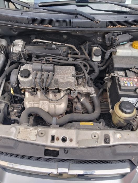 Chevrolet kalos 1.2 do ano 2007