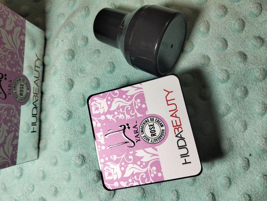 Krem BB/Grzybek Yara Hudabeauty