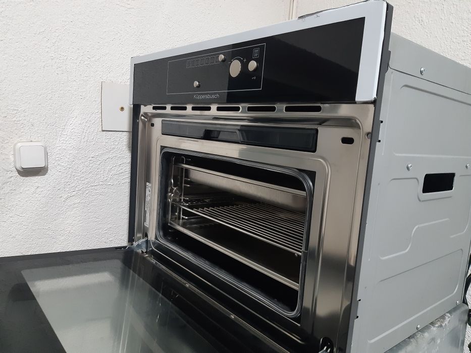 Парова шафа Kuppersbusch EDG 6200.1E-G