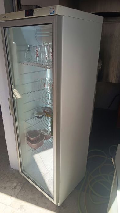 Vitrine comercial