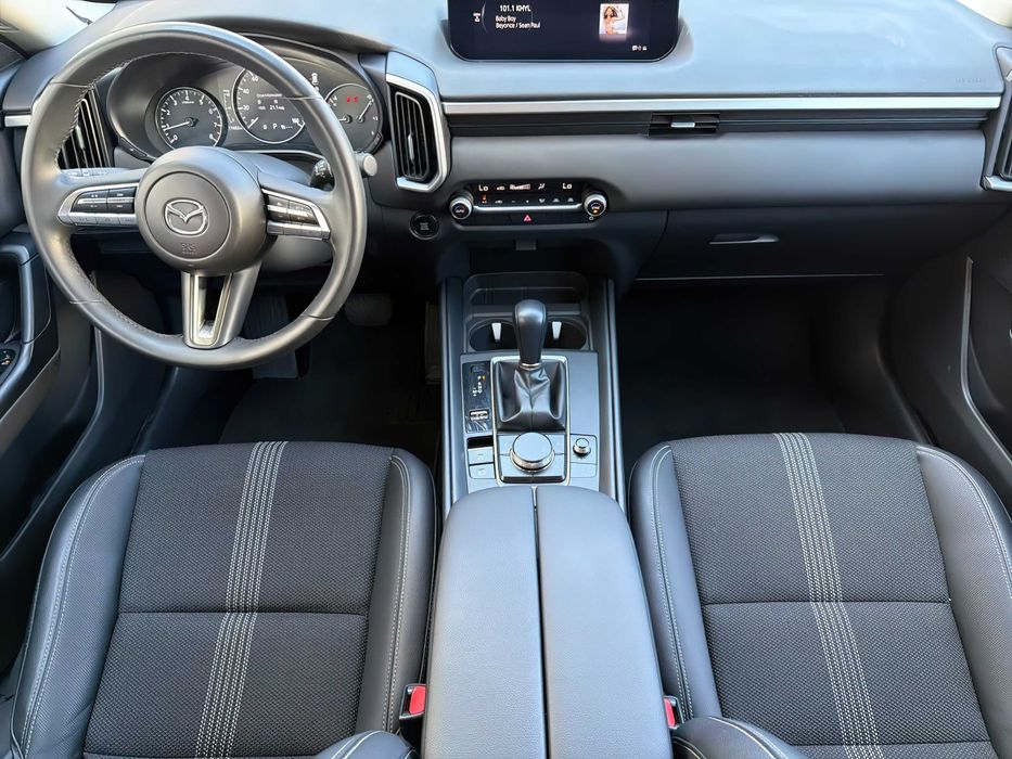 Mazda Cx-50      2024