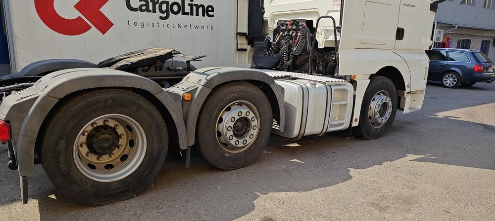 MAN  TGX 26.440  2012р.в
