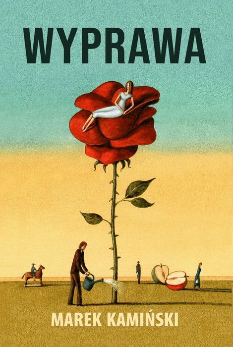 Wyprawa. Makami. Nowy Produkt