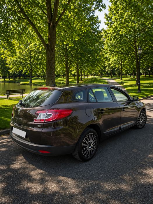 Renault Megane 1.5 DCI Poucos quilometros