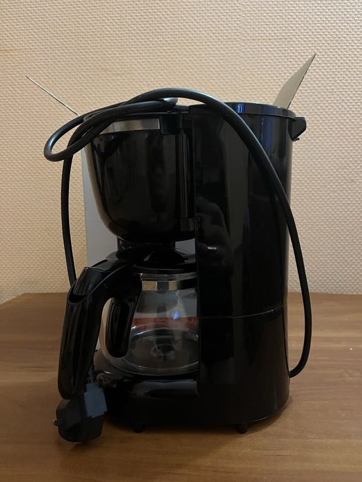 Крфеварка капельная Tefal/кавоварка крапельна