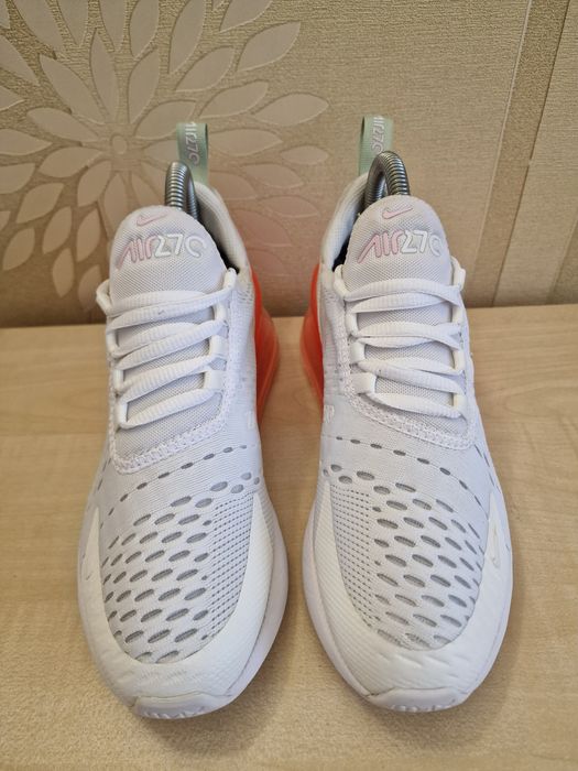 Кросівки Nike Air Max 270 оригінал розмір 36.5-37