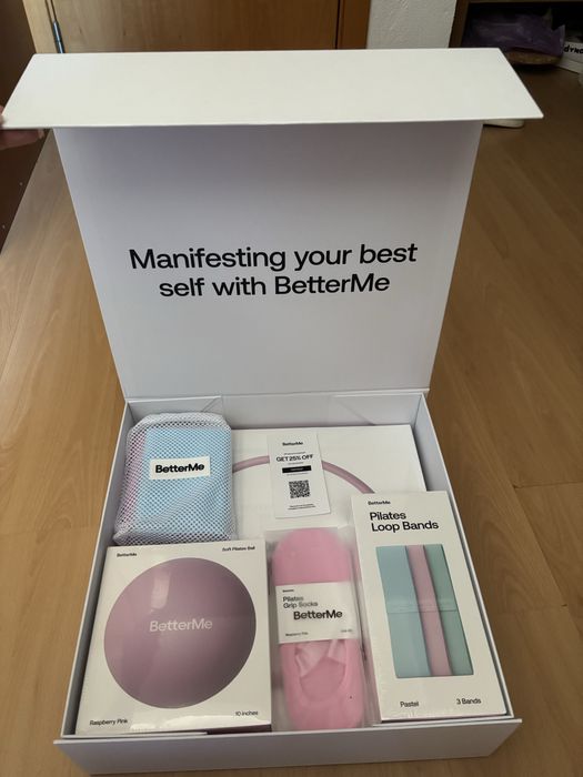 Vendo kit de pilates essential kit ORIGINAL