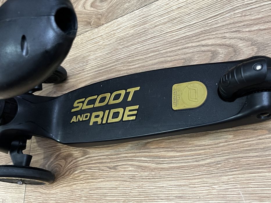 Hulajnoga Scoot and Ride Limited Editon