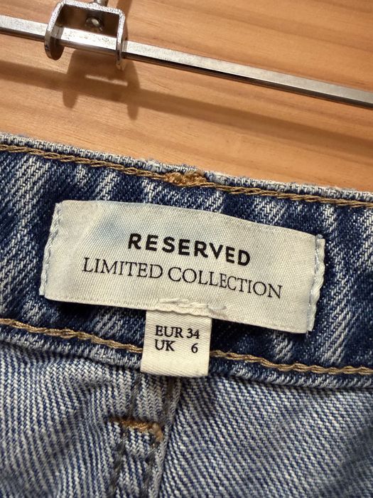 Джинси Reserved