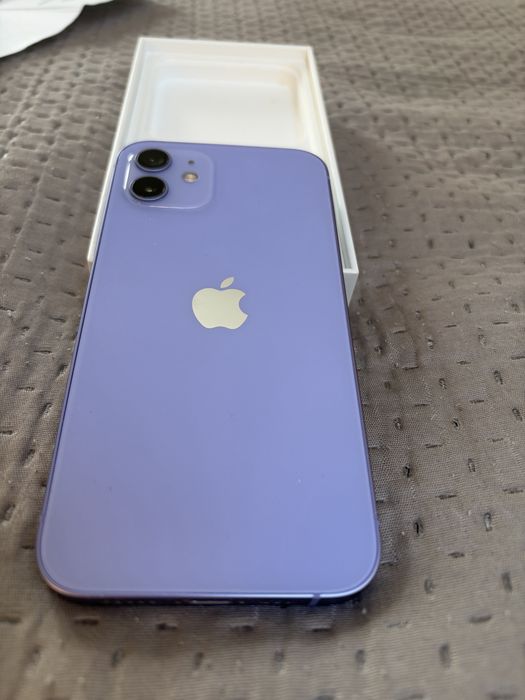 Iphone 12 64gb w idealnym stanie