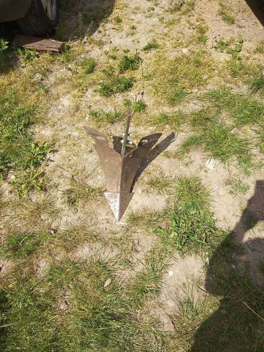 Glebogryzarka Musstang 6,5km z pełnym osprzętem