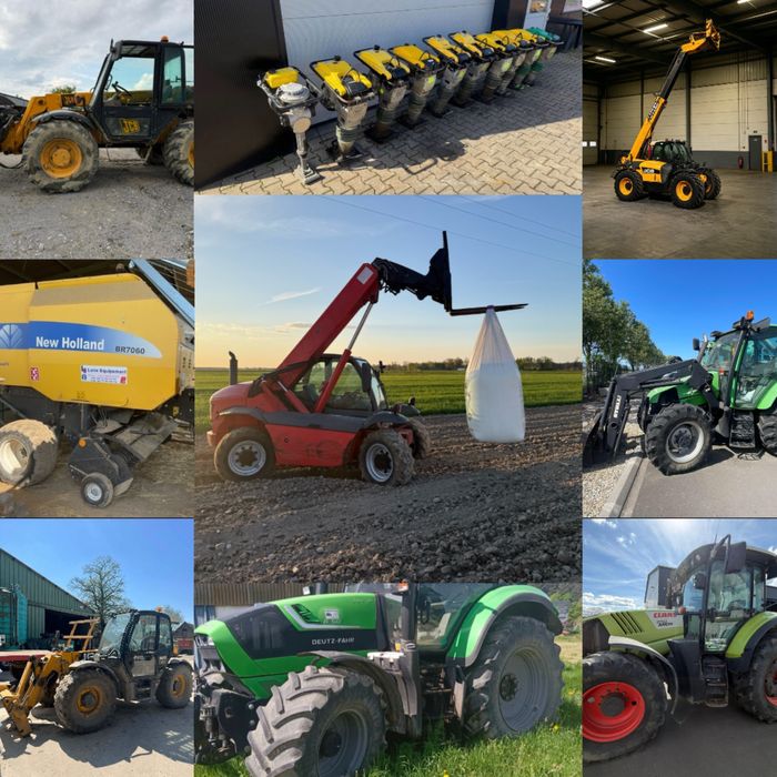 Minikoparka kubota, nie yanmmar , jcb