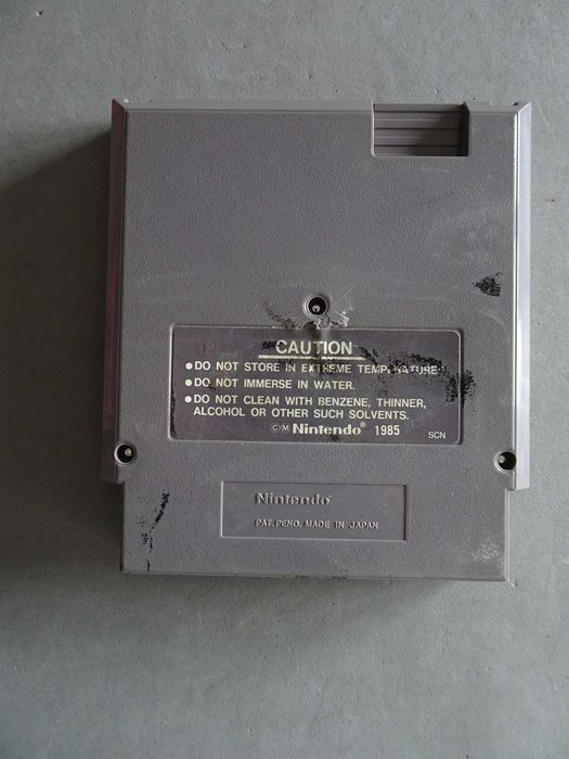 Jogos NES - Spider Man -  Return of the sinister six